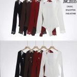Body DAMSKA _size s-l_paczka 12 szt_mixkolor 9435094