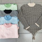Body DAMSKA _size s-l_paczka 12 szt_mixkolor 9435095