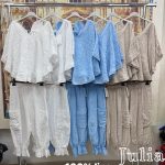 Komplety Damskie Włoskie_ size uni_paczka 6 szt_mix kolor 9435096