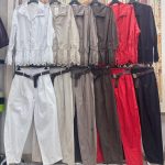 Komplety Damskie Włoskie_ size uni_paczka 6 szt_mix kolor 9435097