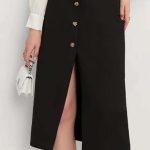 Spódnica długa DAMSKA _size uni_paczka 6 szt_1kolor 9435107