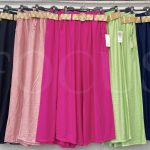 Spodnie Damskie Włoskie _ Size uni_ paczka 6szt _mix kolor 9435114