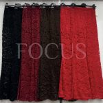 Spodnie Damskie Włoskie _ Size uni_ paczka 6szt _mix kolor 9435117