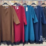 Sukienki Damskie wloskie_ Size uni _paczka 6szt_mix kolor 9435121