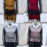 Sukienki Damskie wloskie_ Size uni _paczka 6szt_mix kolor 9435123