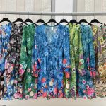 Sukienki Damskie wloskie_ Size uni _paczka 6szt_mix kolor 9435128