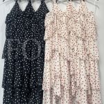 Sukienki Damskie wloskie_ Size uni _paczka 6szt_mix kolor 9435133