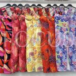Sukienki Damskie wloskie_ Size uni _paczka 6szt_mix kolor 9435140