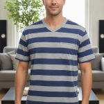 Bluzki MĘSKA_size m-3xl_paczka 10 szt_mixkolor 9435270