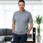 Bluzki MĘSKA_size m-3xl_paczka 10 szt_mixkolor 9435281