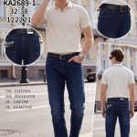 Spodnie JEANSOWE MĘSKA_size 30-38_paczka 10 szt_ 9435312