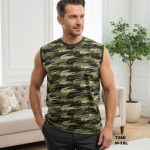 Bluzki MĘSKA_size m-3xl_paczka 10 szt_mixkolor 9435223