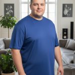 Bluzki MĘSKA_size xl-9xl_paczka 12 szt_mixkolor 9435225