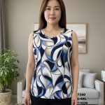 Bluzki DAMSKA TURECKA_size l-4xl_paczka 12 szt_mixkolor 2224390