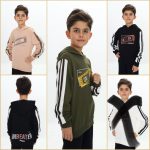 Bluza DZIECIĘCA size 9-12 lat_ paczka 4szt _1 kolor 2224402