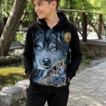 Bluza DZIECIĘCA numer 140-164_ paczka 5szt _1 kolor 2224403