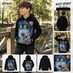 Bluza DZIECIĘCA numer 110-134_ paczka 5szt _1 kolor 2224406