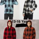 Bluza DZIECIĘCA size 13-16 lat_ paczka 4szt _1 kolor 2224408