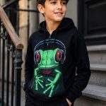 Bluza DZIECIĘCA numer 140-164_ paczka 5szt _1 kolor 2224411