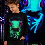 Bluza DZIECIĘCA numer 140-164_ paczka 5szt _1 kolor 2224414
