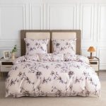 Komplet pościeli 3D 100% satyna – bawełna _ 3 Częściowy Rozmiar : 200/220cm 2224428