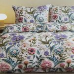 Komplet pościeli 3D 100% satyna – bawełna _ 3 Częściowy Rozmiar : 160/200cm 2224441