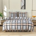 Komplet pościeli 3D 100% satyna – bawełna _ 3 Częściowy Rozmiar : 160/200cm 2224459