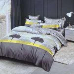 Komplet pościeli 3D 100% satyna – bawełna _ 3 Częściowy Rozmiar : 200/220cm 2224463