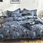 Komplet pościeli 3D 100% satyna – bawełna _ 3 Częściowy Rozmiar : 200/220cm 2224466