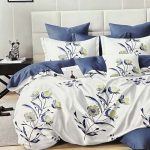Komplet pościeli 3D 100% satyna – bawełna _ 3 Częściowy Rozmiar : 200/220cm 2224468