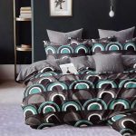 Komplet pościeli 3D 100% satyna – bawełna _ 3 Częściowy Rozmiar : 200/220cm 2224469