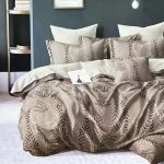 Komplet pościeli 3D 100% satyna – bawełna _ 3 Częściowy Rozmiar : 200/220cm 2224472
