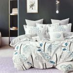 Komplet pościeli 3D 100% satyna – bawełna _ 3 Częściowy Rozmiar : 200/220cm 2224473