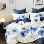 Komplet pościeli 3D 100% satyna – bawełna _ 3 Częściowy Rozmiar : 200/220cm 2224478