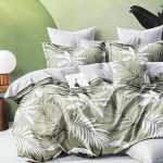 Komplet pościeli 3D 100% satyna – bawełna _ 3 Częściowy Rozmiar : 200/220cm 2224479