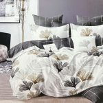 Komplet pościeli 3D 100% satyna – bawełna _ 3 Częściowy Rozmiar : 200/220cm 2224482