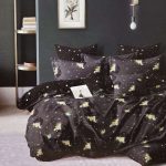 Komplet pościeli 3D 100% satyna – bawełna _ 3 Częściowy Rozmiar : 200/220cm 2224484