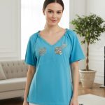 Bluzki DAMSKA TURECKA_size s-2xl_paczka 10 szt_mixkolor 1800216