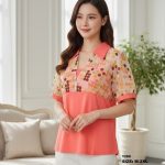 Bluzki DAMSKA TURECKA_size m-2xl_paczka 10 szt_mixkolor 1800223