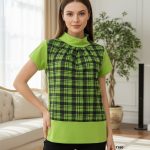 Bluzki DAMSKA TURECKA_size m-2xl_paczka 10 szt_mixkolor 1800225