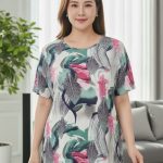 Bluzki DAMSKA TURECKA_size xl-8xl_paczka 12 szt_mixkolor 1800229