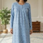 Koszule nocne DAMSKA TURECKA_size m-3xl_paczka 10 szt_mixkolor 1800250