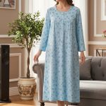Koszule nocne DAMSKA TURECKA_size m-3xl_paczka 10 szt_mixkolor 1800251