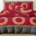 Komplet pościeli 5D “”” MILANO “”” 100% satyna – bawełna _4 Częściowy Rozmiar : 160/200cm 1800254