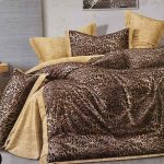 Komplet pościeli 5D “”” MILANO “”” 100% satyna – bawełna _4 Częściowy Rozmiar : 160/200cm 1800256