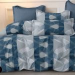 Komplet pościeli 5D “”” MILANO “”” 100% satyna – bawełna _4 Częściowy Rozmiar : 160/200cm 1800260