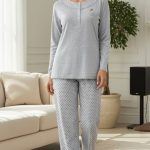 Piżamy DAMSKA TURECKA_size m-3xl_paczka 10 szt_mixkolor 1800451