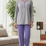 Piżamy DAMSKA TURECKA_size m-3xl_paczka 10 szt_mixkolor 1800452