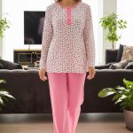 Piżamy DAMSKA TURECKA_size m-3xl_paczka 10 szt_mixkolor 1800457