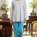 Piżamy DAMSKA TURECKA_size m-3xl_paczka 10 szt_mixkolor 1800460